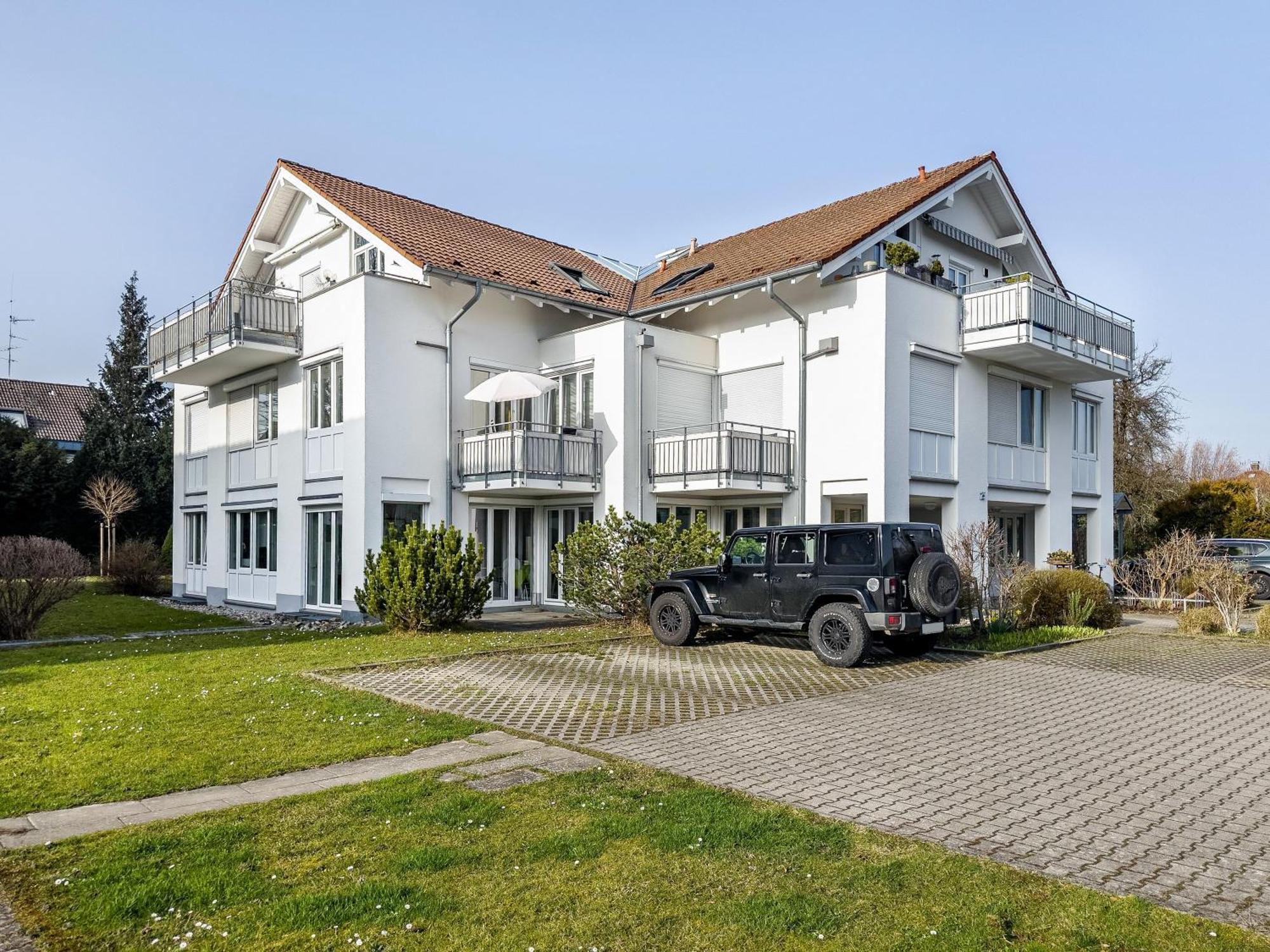 Seeliebe Apartment Langenargen Exterior photo